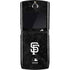 MLB San Francisco Giants Dark Wash Motorola RAZR Skin