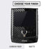 MLB San Francisco Giants Dark Wash Motorola RAZR Skin