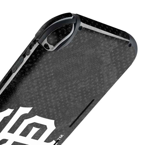 MLB San Francisco Giants Dark Wash Nintendo Switch Lite Skin