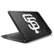 MLB San Francisco Giants Dark Wash HP Notebook Skin