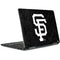 MLB San Francisco Giants Dark Wash Notebook 9 Pro 13in (2017) Skin