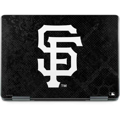 MLB San Francisco Giants Dark Wash Notebook 9 Pro 13in (2017) Skin
