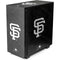 MLB San Francisco Giants Dark Wash NZXT H510 Compact ATX Mid-Tower Case Skin