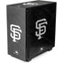 MLB San Francisco Giants Dark Wash NZXT H510 Compact ATX Mid-Tower Case Skin