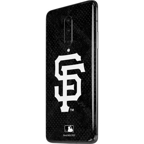 MLB San Francisco Giants Dark Wash OnePlus 7 Pro Skin