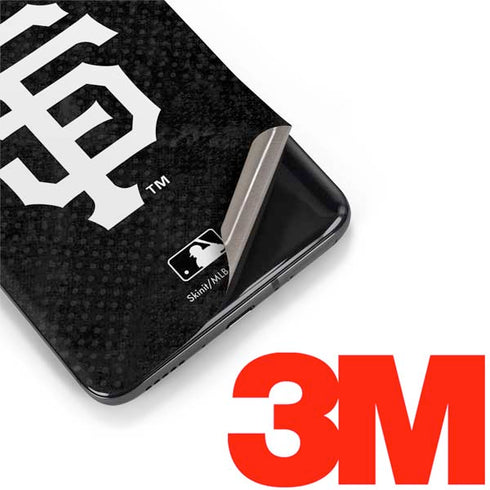 MLB San Francisco Giants Dark Wash OnePlus 7 Pro Skin