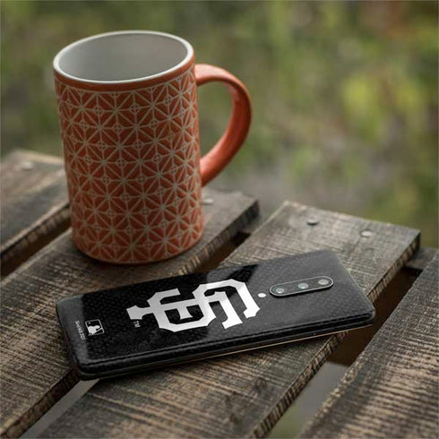 MLB San Francisco Giants Dark Wash OnePlus 7 Pro Skin