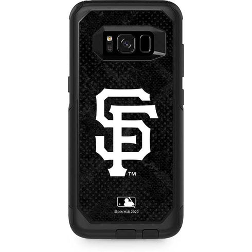 MLB San Francisco Giants Dark Wash Otterbox Commuter Galaxy Skin