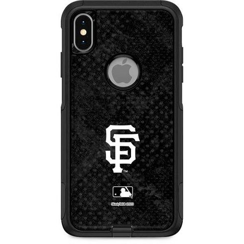 MLB San Francisco Giants Dark Wash Otterbox Commuter iPhone Skin