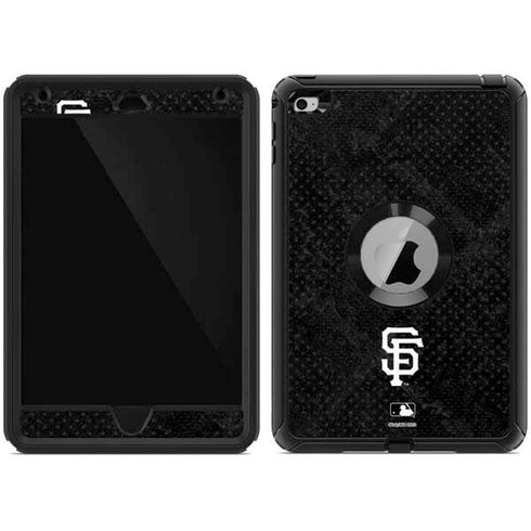 MLB San Francisco Giants Dark Wash Otterbox Defender iPad Skin