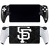 MLB San Francisco Giants Dark Wash PlayStation Portal Remote Player Skin