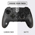 MLB San Francisco Giants Dark Wash PlayStation Scuf Vantage 2 Controller Skin