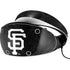 MLB San Francisco Giants Dark Wash PlayStation VR2 Skin