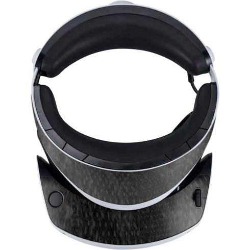 MLB San Francisco Giants Dark Wash PlayStation VR2 Skin