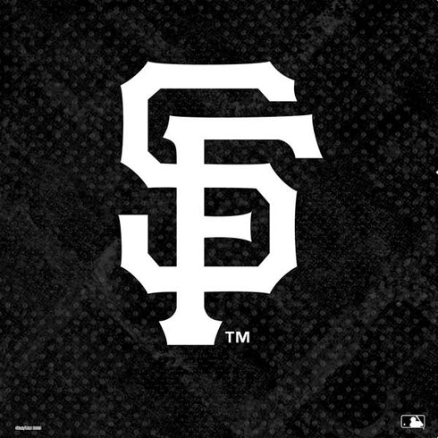 MLB San Francisco Giants Dark Wash PS4 Console Skin