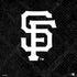 MLB San Francisco Giants Dark Wash PS4 Console Skin