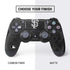 MLB San Francisco Giants Dark Wash PS4 Controller Skin