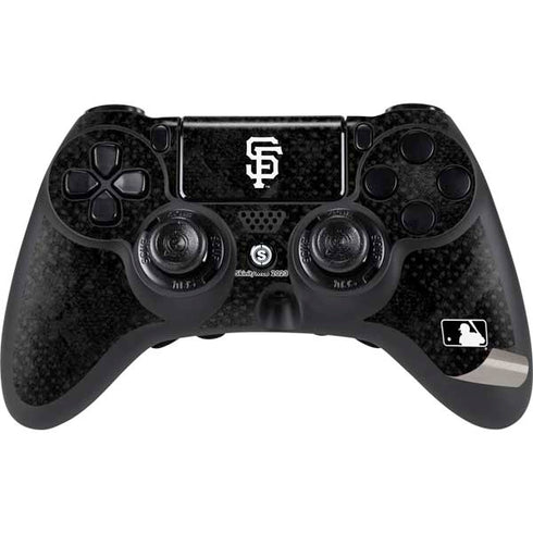 MLB San Francisco Giants Dark Wash PS4/PC SCUF Impact Controller Skin
