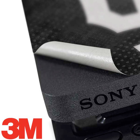 MLB San Francisco Giants Dark Wash PS4 Pro Bundle Skin