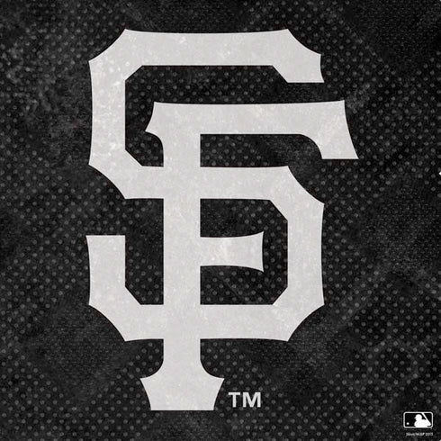 MLB San Francisco Giants Dark Wash PS4 Pro Bundle Skin