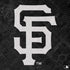 MLB San Francisco Giants Dark Wash PS4 Pro Bundle Skin