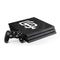 MLB San Francisco Giants Dark Wash PS4 Pro Bundle Skin