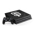MLB San Francisco Giants Dark Wash PS4 Pro Bundle Skin