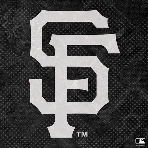 MLB San Francisco Giants Dark Wash PS4 Pro/Slim Controller Skin