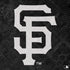 MLB San Francisco Giants Dark Wash PS4 Pro/Slim Controller Skin