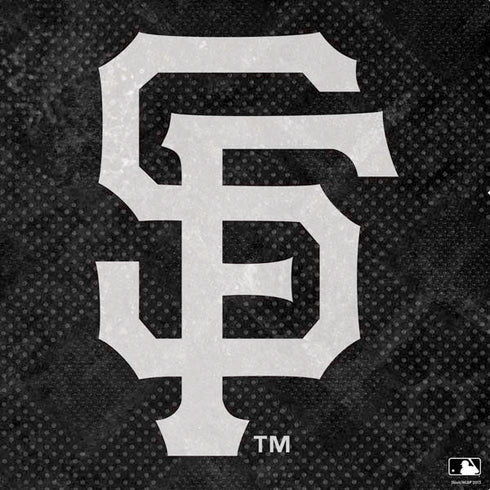 MLB San Francisco Giants Dark Wash PS4 Slim Bundle Skin