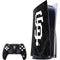 MLB San Francisco Giants Dark Wash PS5 Bundle Skin