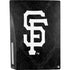 MLB San Francisco Giants Dark Wash PS5 Console Skin