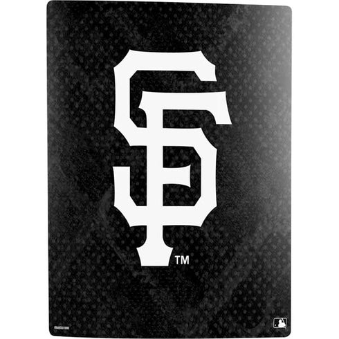 MLB San Francisco Giants Dark Wash PS5 Digital Edition Bundle Skin