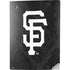 MLB San Francisco Giants Dark Wash PS5 Digital Edition Console Skin