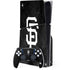MLB San Francisco Giants Dark Wash PS5 Slim Disk Bundle Skin