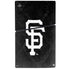 MLB San Francisco Giants Dark Wash PS5 Slim Disk Console Skin