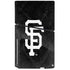 MLB San Francisco Giants Dark Wash PS5 Slim Disk Console Skin