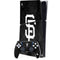 MLB San Francisco Giants Dark Wash PS5 Slim Digital Edition Bundle Skin
