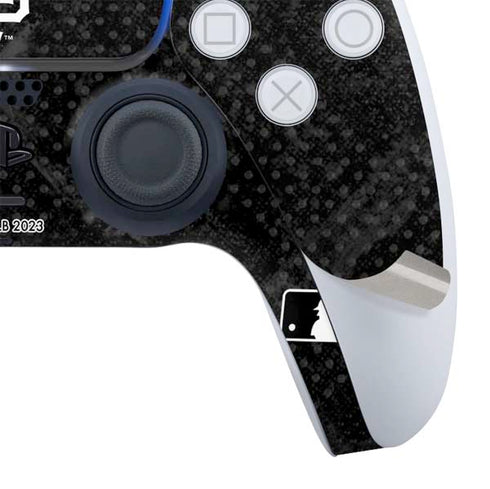MLB San Francisco Giants Dark Wash PS5 Slim Digital Edition Bundle Skin