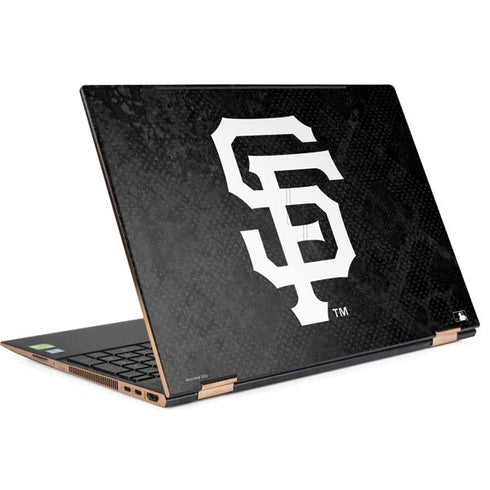 MLB San Francisco Giants Dark Wash HP Spectre Skin