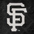 MLB San Francisco Giants Dark Wash Surface Book 2 13.5in Skin