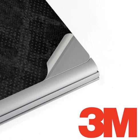 MLB San Francisco Giants Dark Wash Surface Book 2 15in Skin