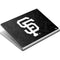 MLB San Francisco Giants Dark Wash Surface Book Skin