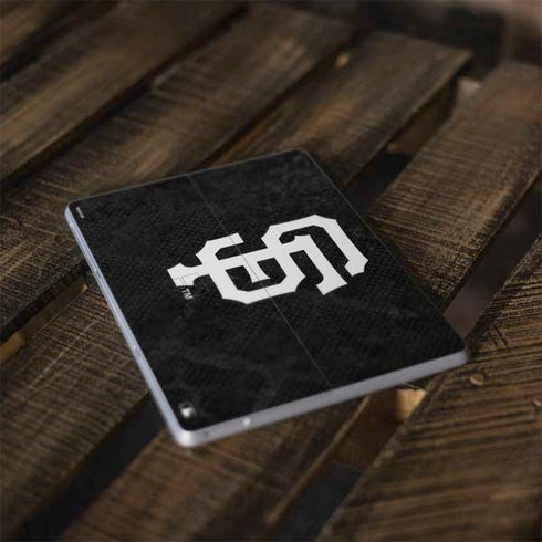 MLB San Francisco Giants Dark Wash Surface Go Skin