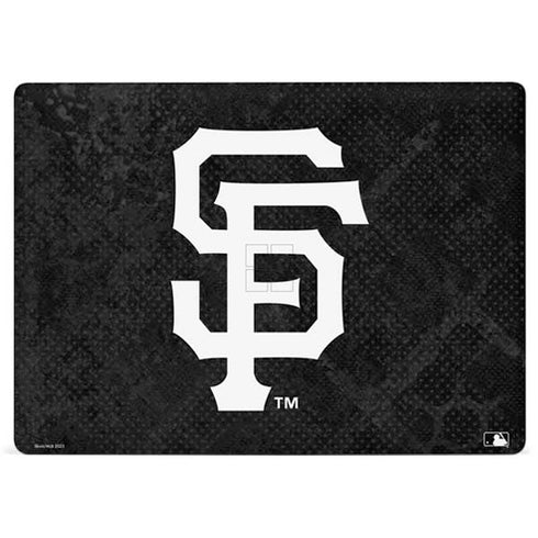 MLB San Francisco Giants Dark Wash Surface Laptop 3 13.5in Skin