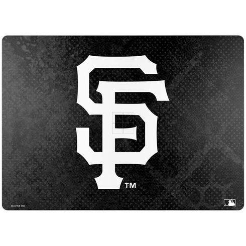 MLB San Francisco Giants Dark Wash Surface Laptop 4 15in Skin
