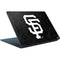 MLB San Francisco Giants Dark Wash Surface Laptop Skin