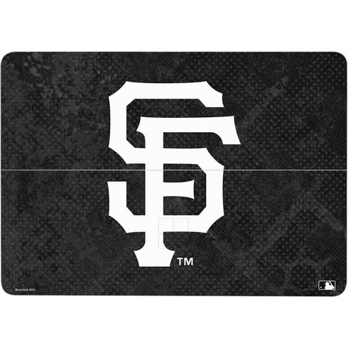 MLB San Francisco Giants Dark Wash Surface Laptop Studio Skin
