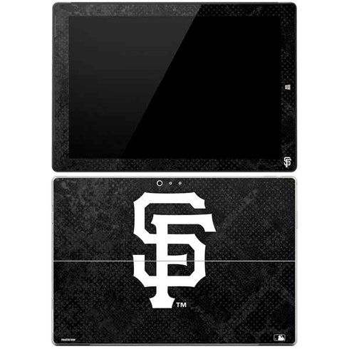 MLB San Francisco Giants Dark Wash Surface Pro 3 Skin