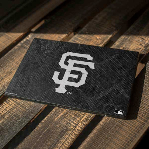 MLB San Francisco Giants Dark Wash Surface Pro 6 Skin